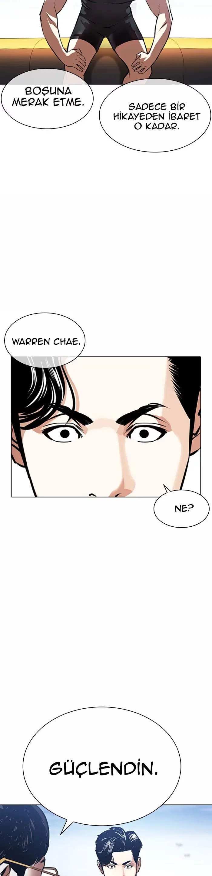 Lookism - Bölüm 372 - Sayfa 38