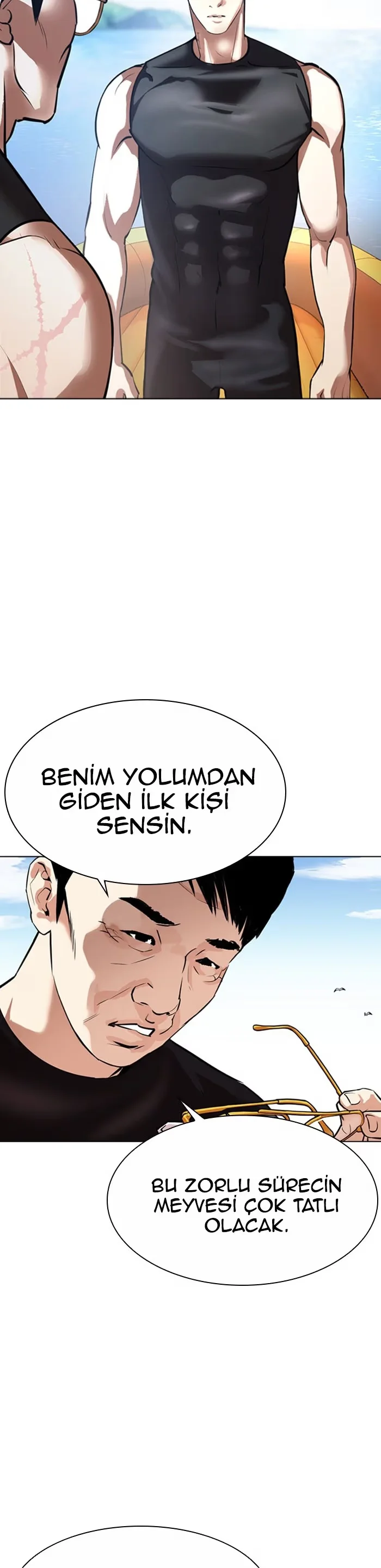 Lookism - Bölüm 372 - Sayfa 39