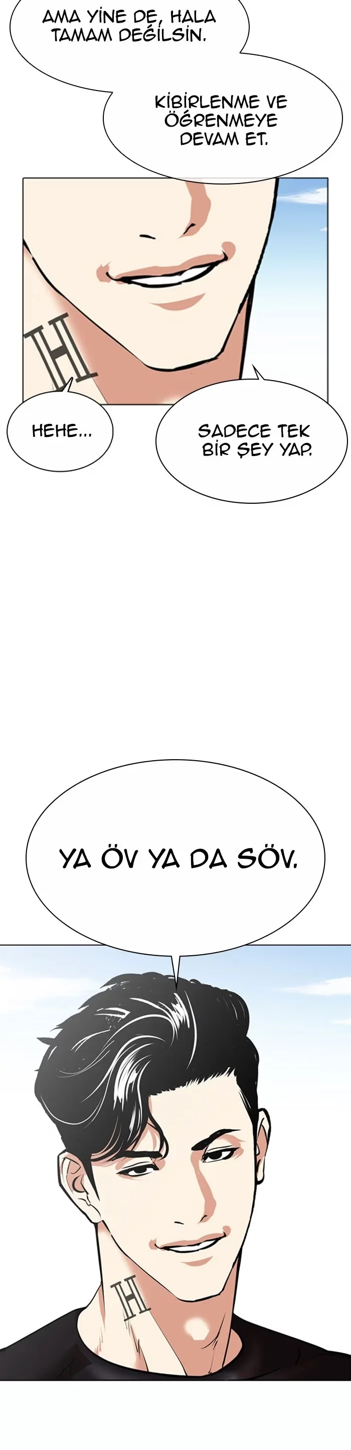 Lookism - Bölüm 372 - Sayfa 40