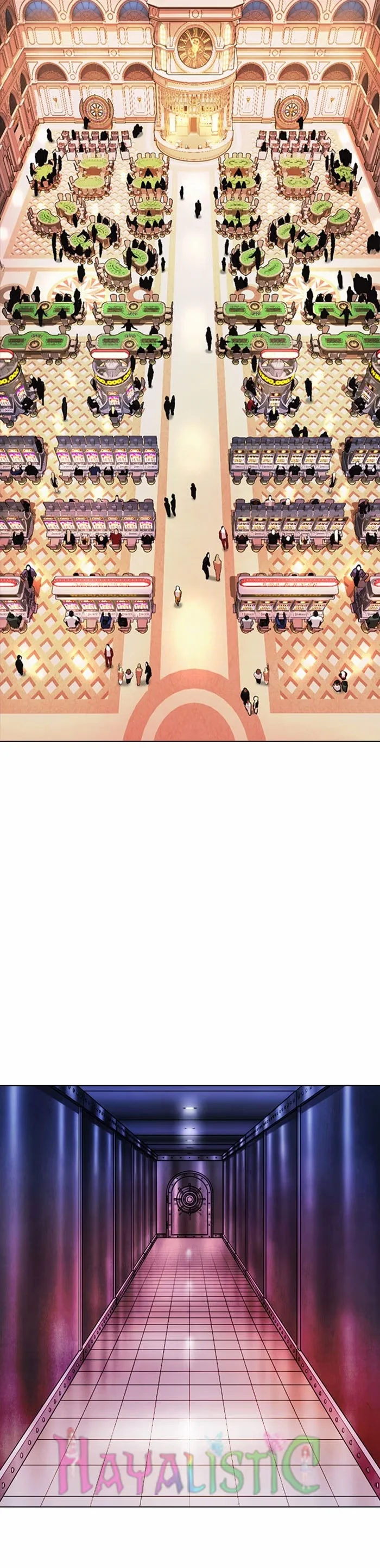 Lookism - Bölüm 372 - Sayfa 42