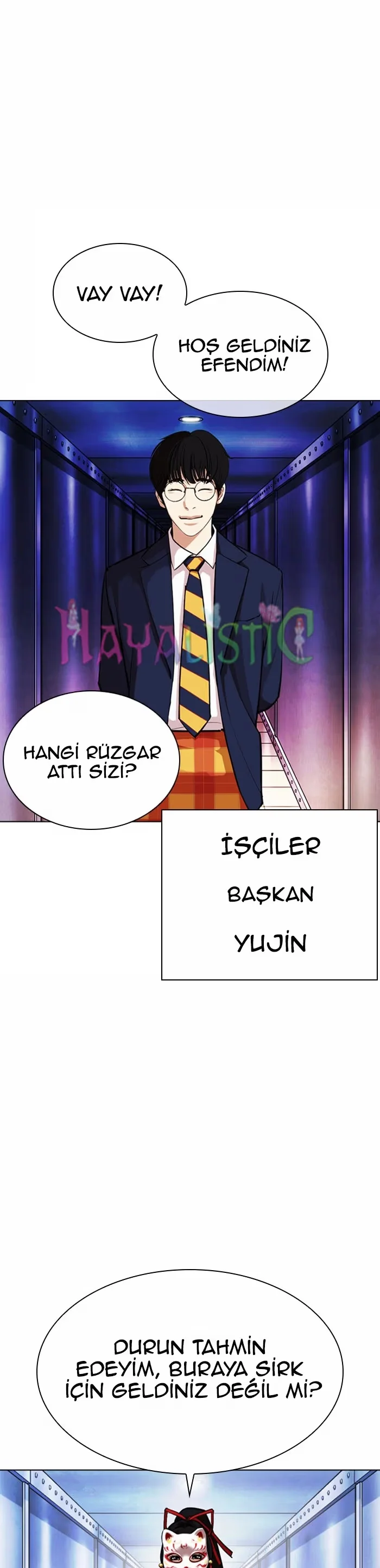 Lookism - Bölüm 372 - Sayfa 43