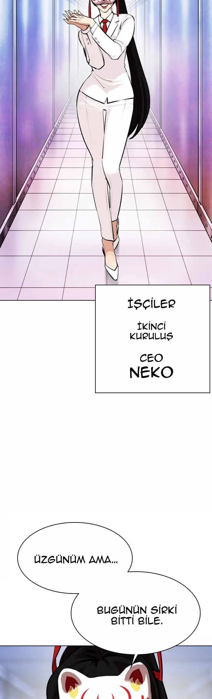 Lookism - Bölüm 372 - Sayfa 44