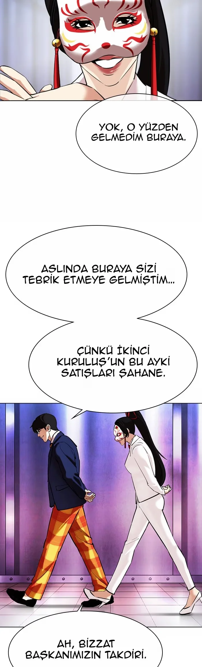 Lookism - Bölüm 372 - Sayfa 45