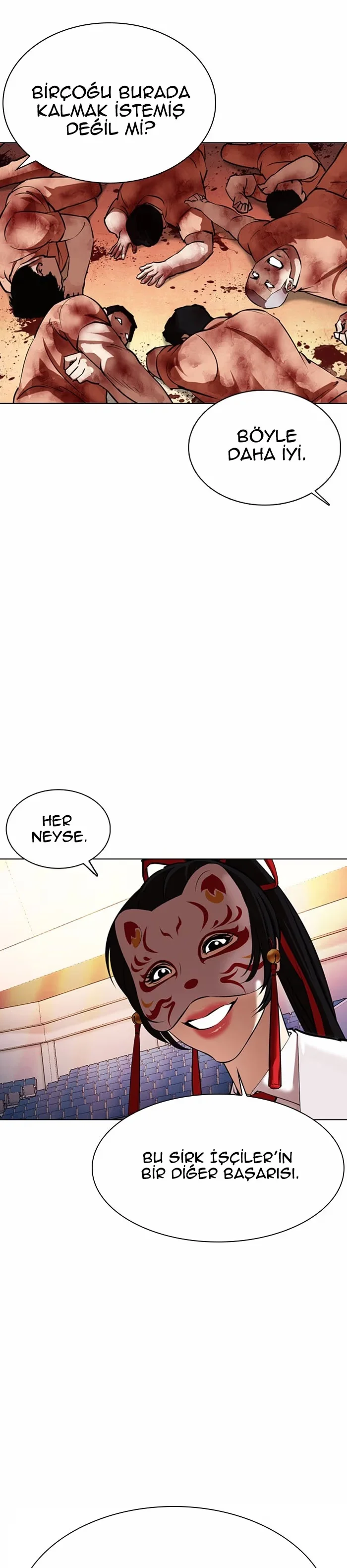 Lookism - Bölüm 372 - Sayfa 51