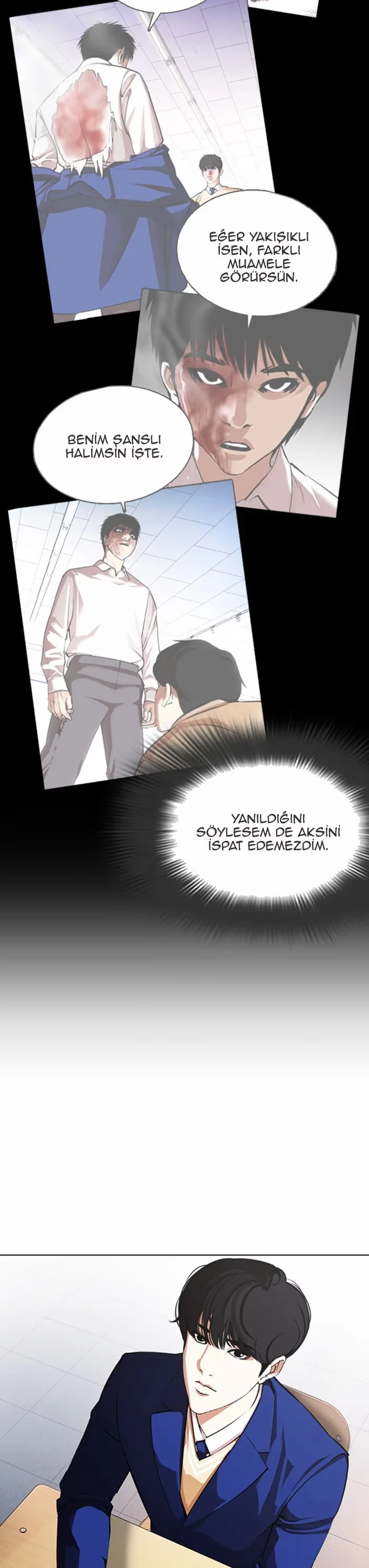 Lookism - Bölüm 372 - Sayfa 5