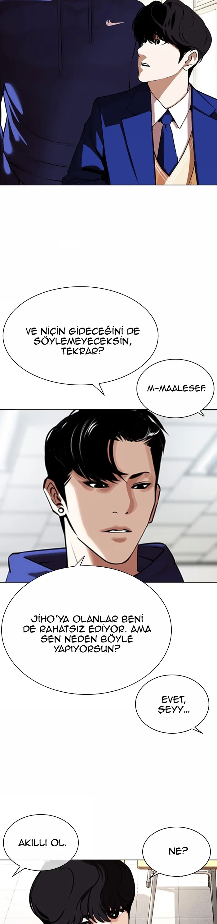 Lookism - Bölüm 372 - Sayfa 7