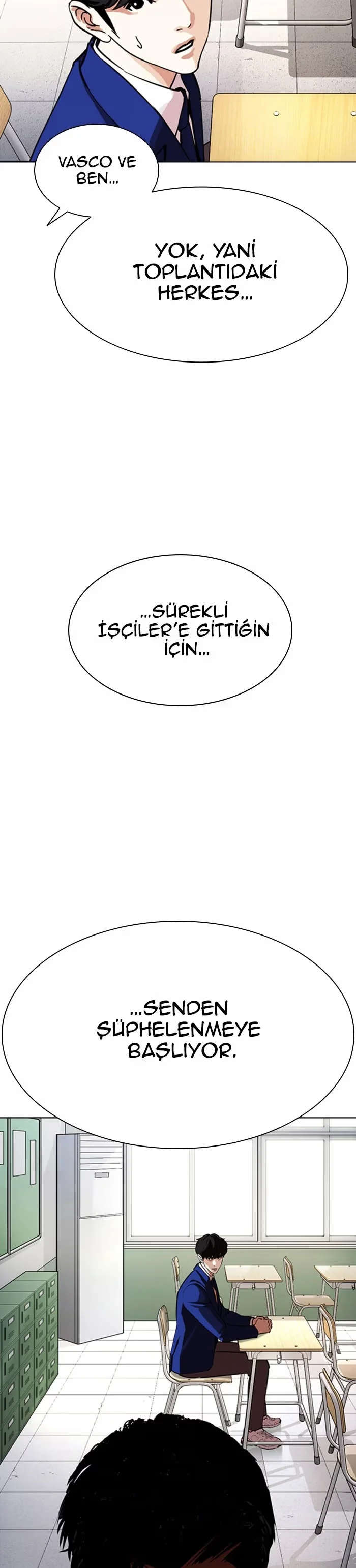 Lookism - Bölüm 372 - Sayfa 8