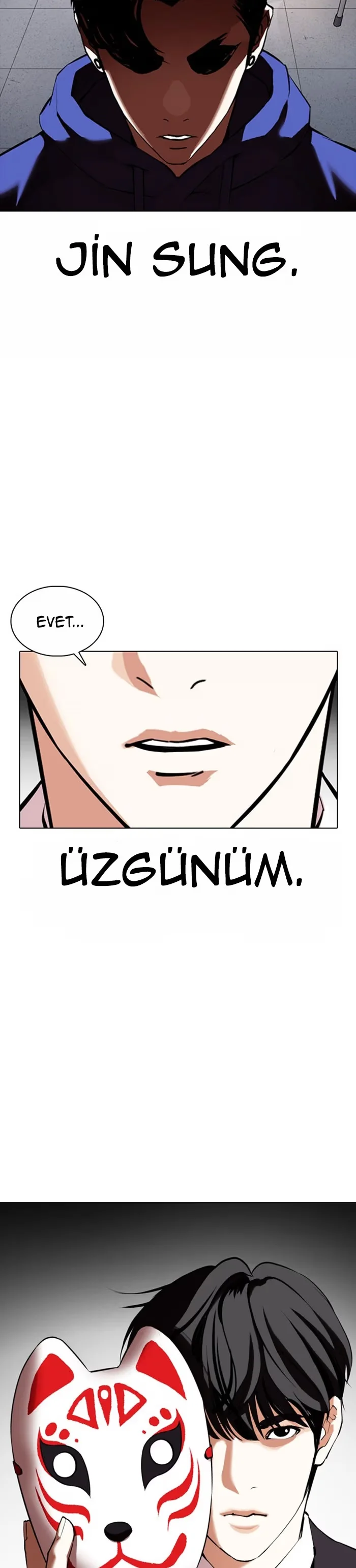 Lookism - Bölüm 372 - Sayfa 9