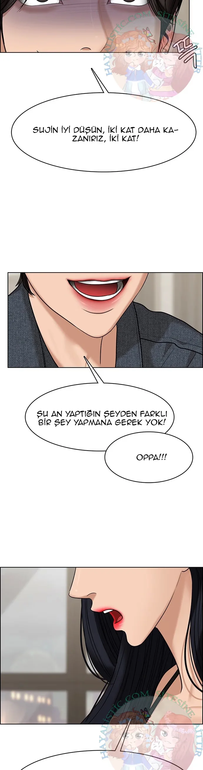 True Beauty - Bölüm 154 - Sayfa 35