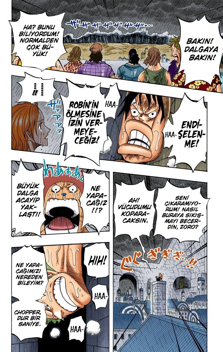 One Piece - Bölüm 363 - Sayfa 10