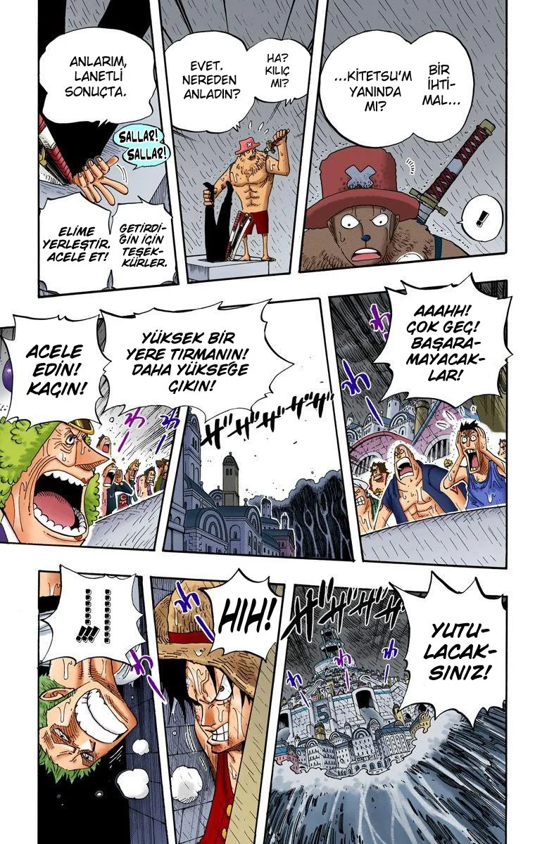 One Piece - Bölüm 363 - Sayfa 11