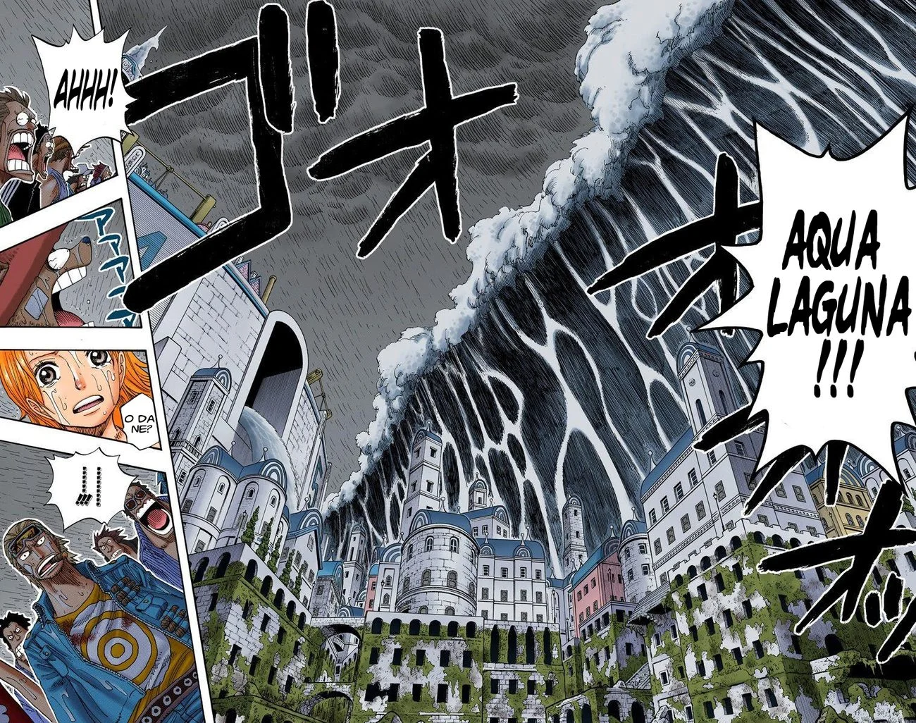 One Piece - Bölüm 363 - Sayfa 12