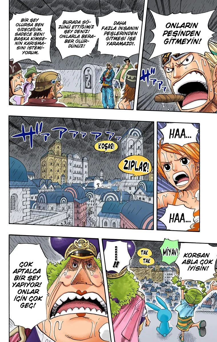 One Piece - Bölüm 363 - Sayfa 4