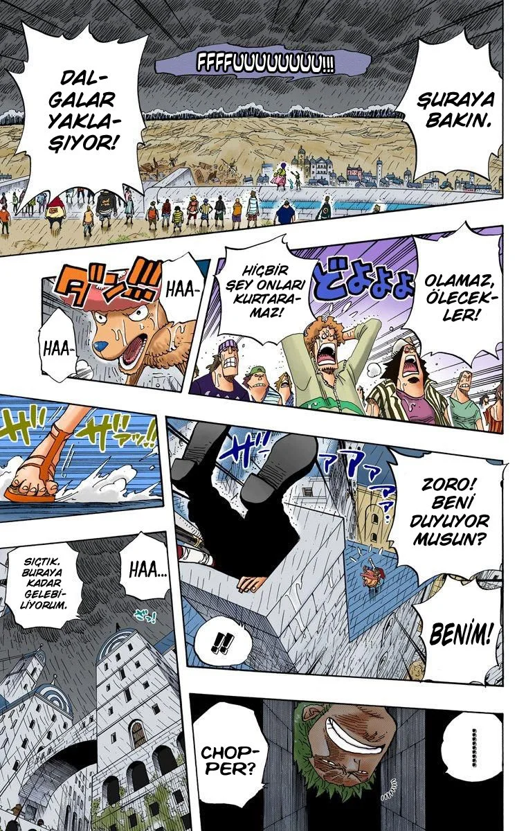 One Piece - Bölüm 363 - Sayfa 5