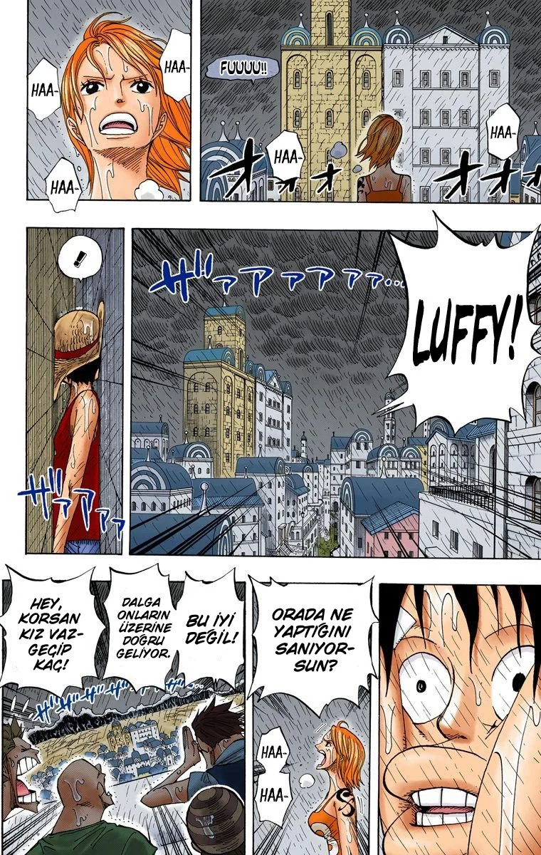 One Piece - Bölüm 363 - Sayfa 6