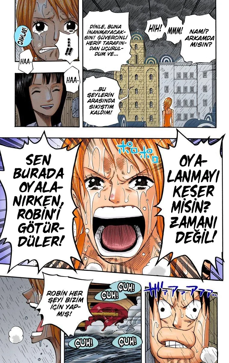 One Piece - Bölüm 363 - Sayfa 7