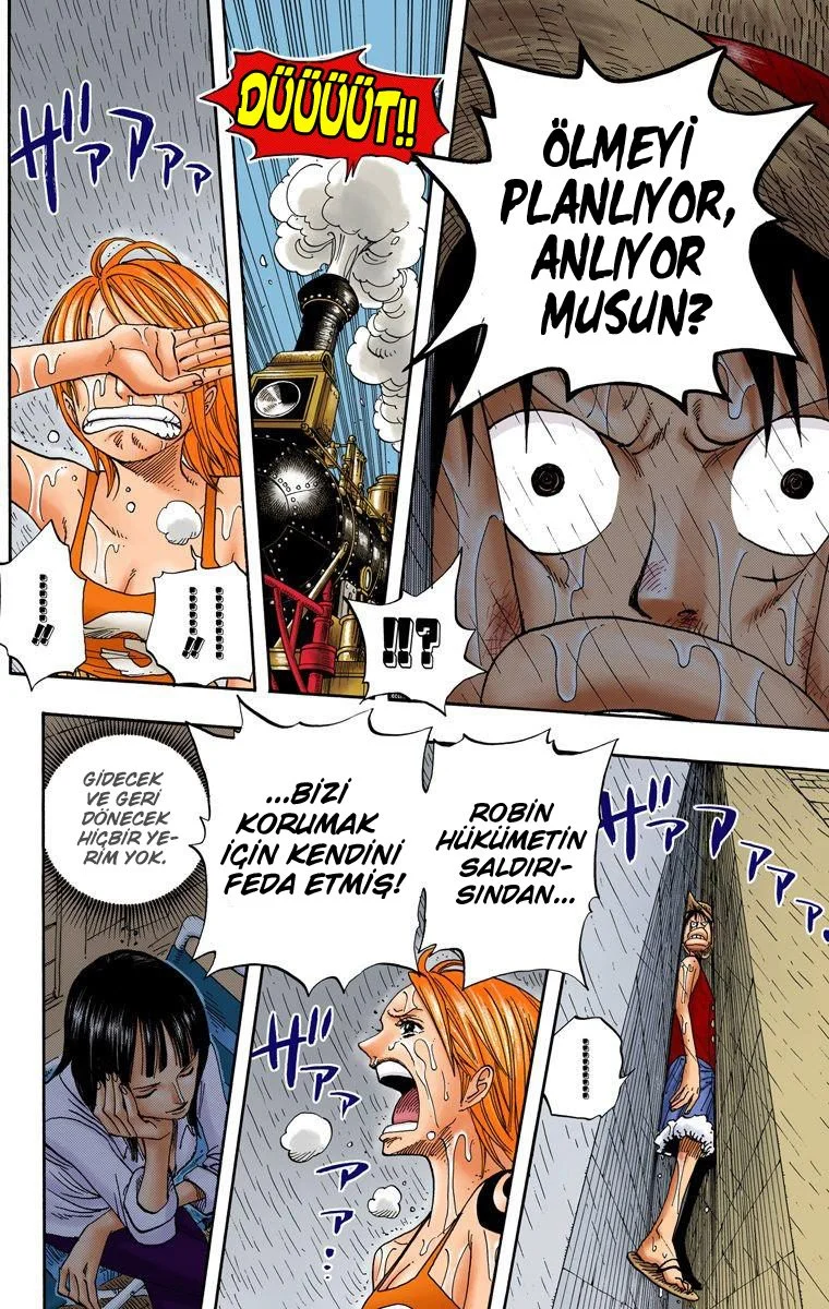 One Piece - Bölüm 363 - Sayfa 8