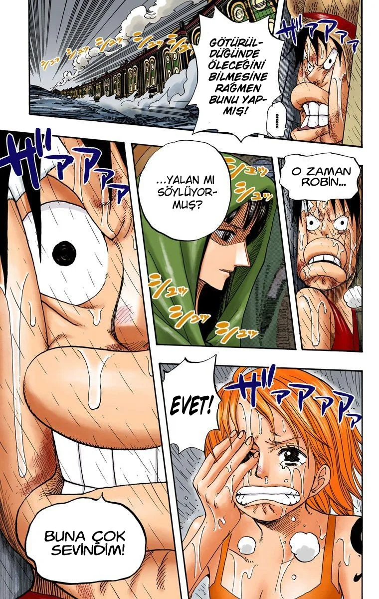 One Piece - Bölüm 363 - Sayfa 9