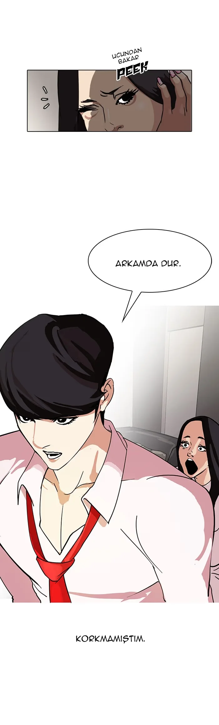 Lookism - Bölüm 77 - Sayfa 17