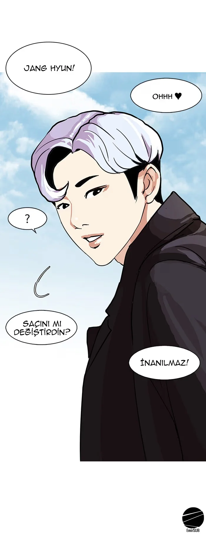 Lookism - Bölüm 77 - Sayfa 60
