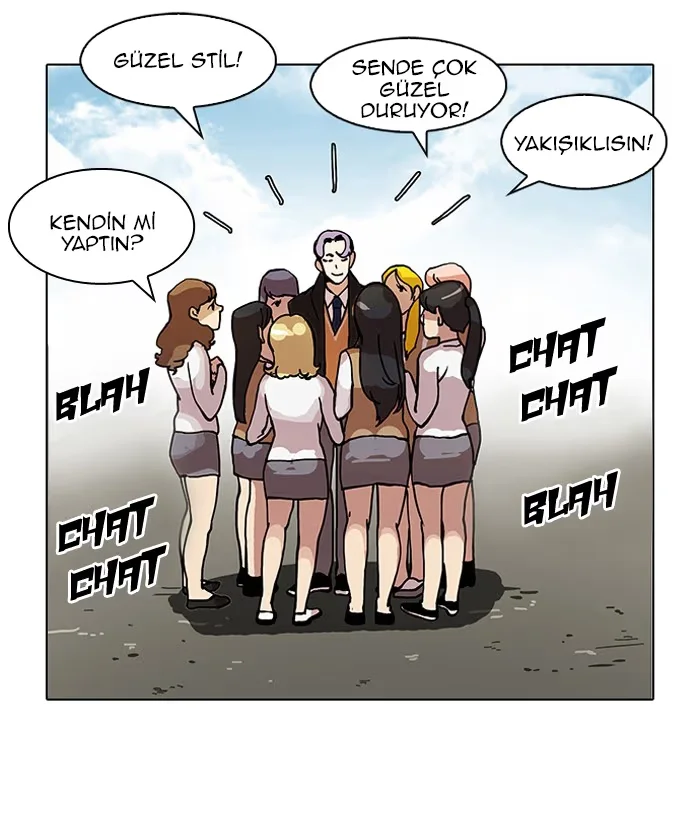 Lookism - Bölüm 77 - Sayfa 61