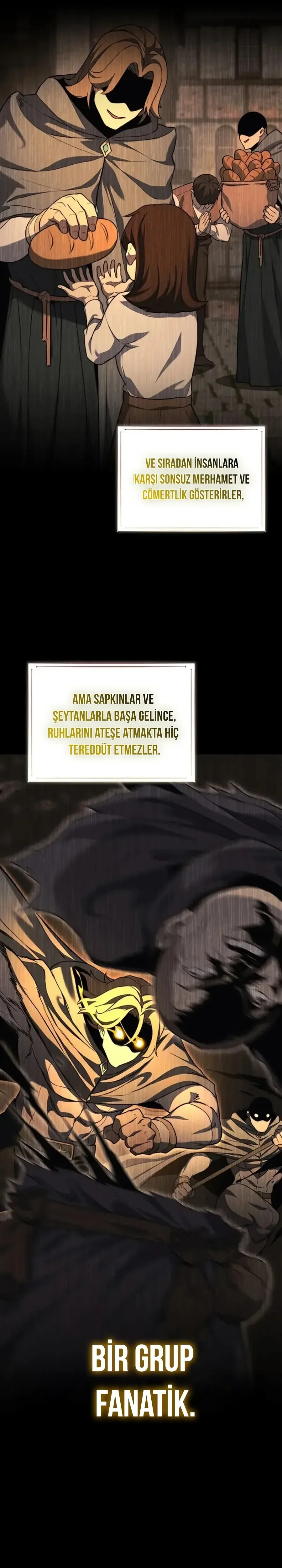 Return of the Calamity-Class Death Knight - Bölüm 13 - Sayfa 16