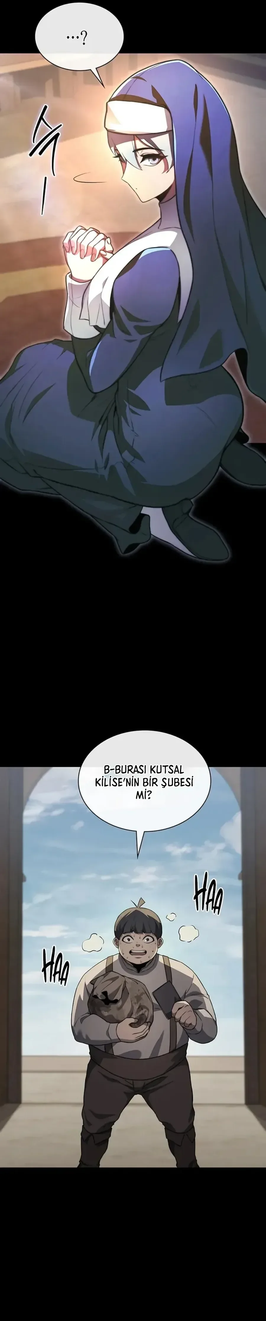 Return of the Calamity-Class Death Knight - Bölüm 13 - Sayfa 5