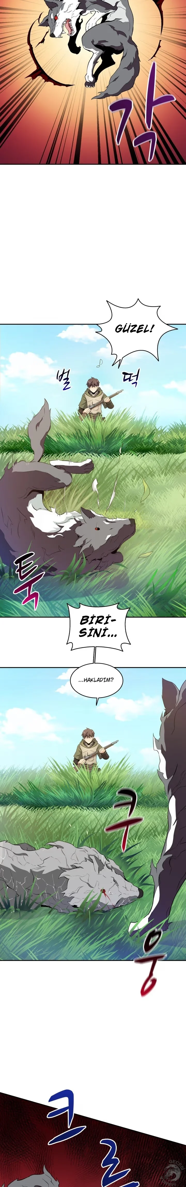 Arcane Sniper - Bölüm 9 - Sayfa 14