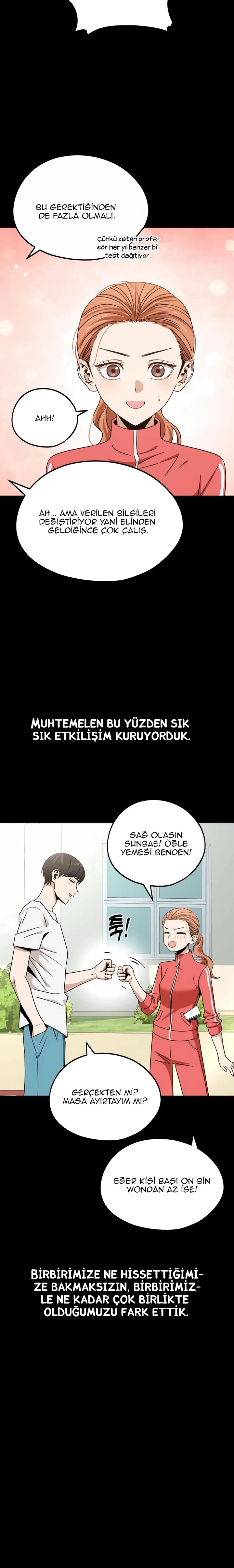 Maybe Meant to Be - Bölüm 70 - Sayfa 13