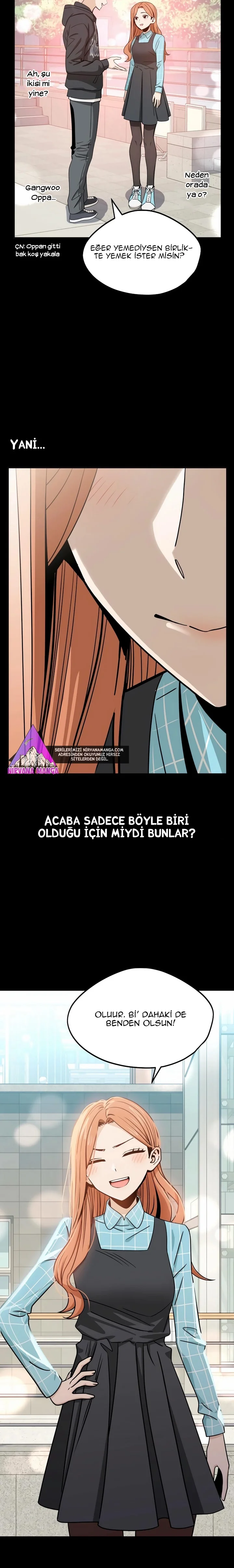 Maybe Meant to Be - Bölüm 70 - Sayfa 16