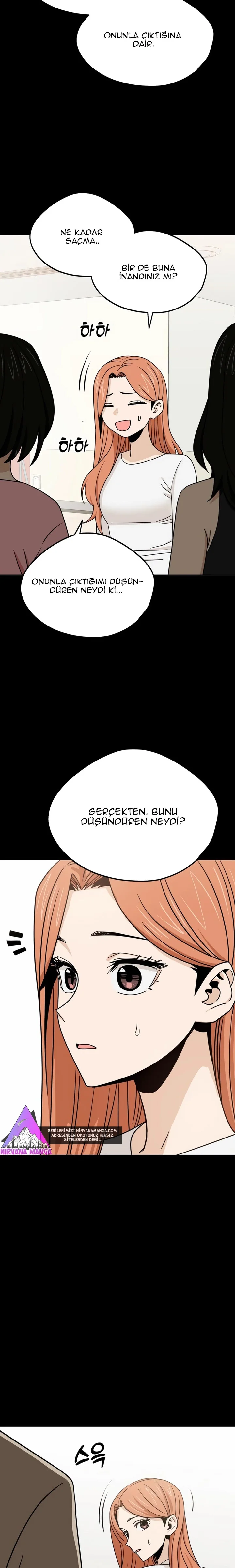 Maybe Meant to Be - Bölüm 70 - Sayfa 18