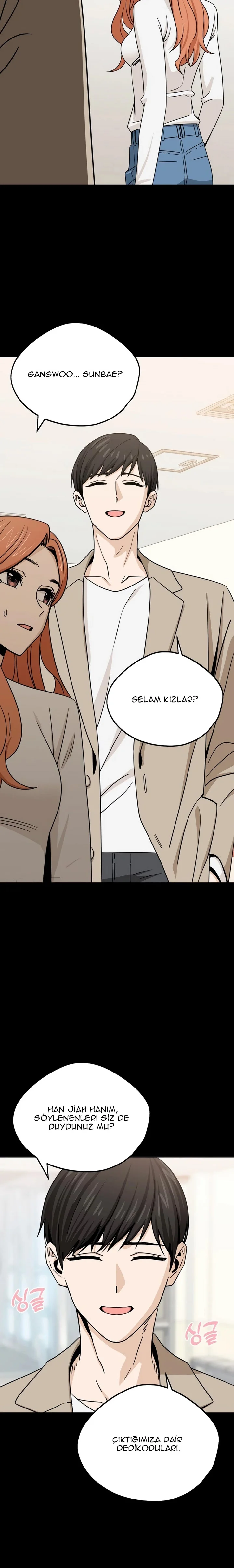 Maybe Meant to Be - Bölüm 70 - Sayfa 19
