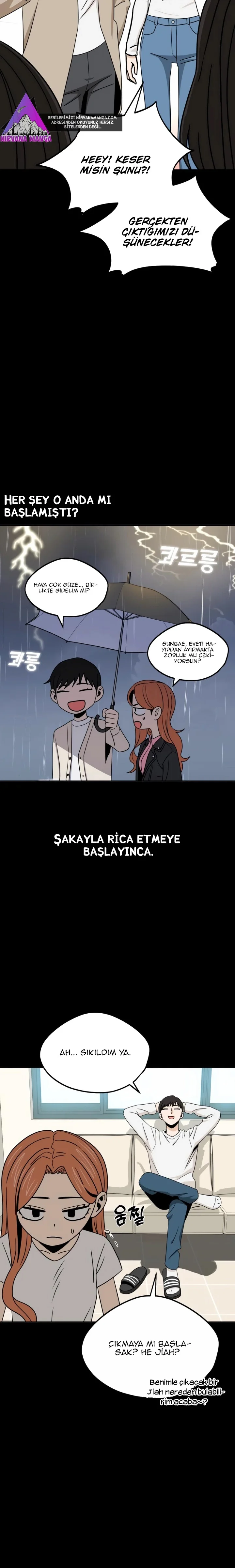 Maybe Meant to Be - Bölüm 70 - Sayfa 21