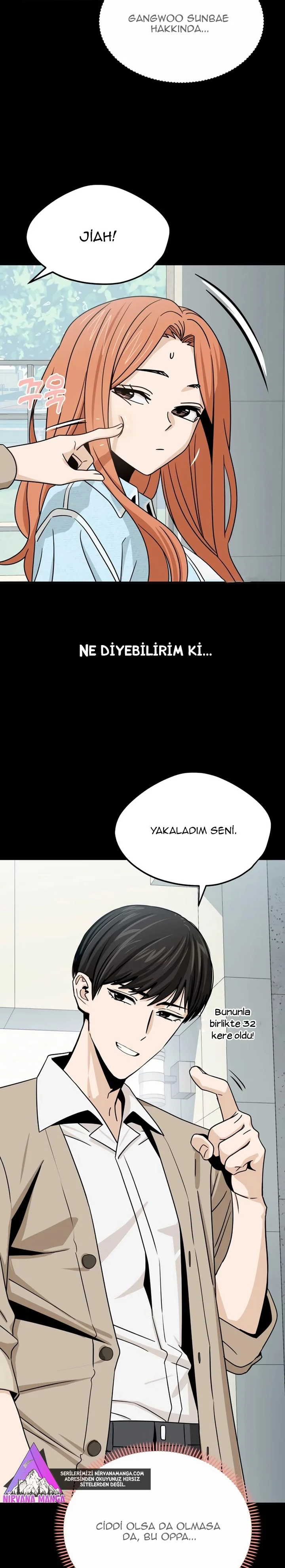 Maybe Meant to Be - Bölüm 70 - Sayfa 26
