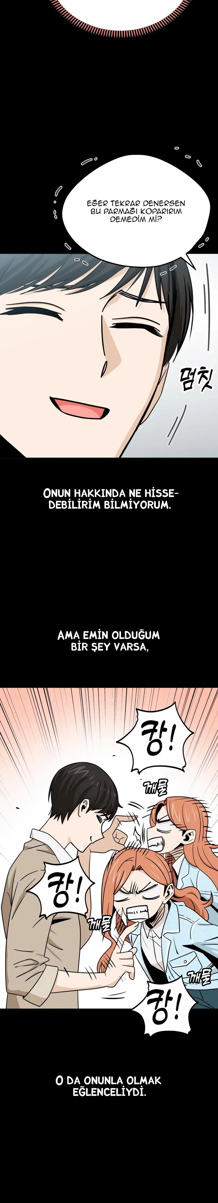 Maybe Meant to Be - Bölüm 70 - Sayfa 27