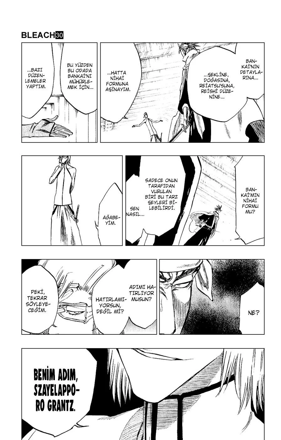 Bleach - Bölüm 265 - Sayfa 12