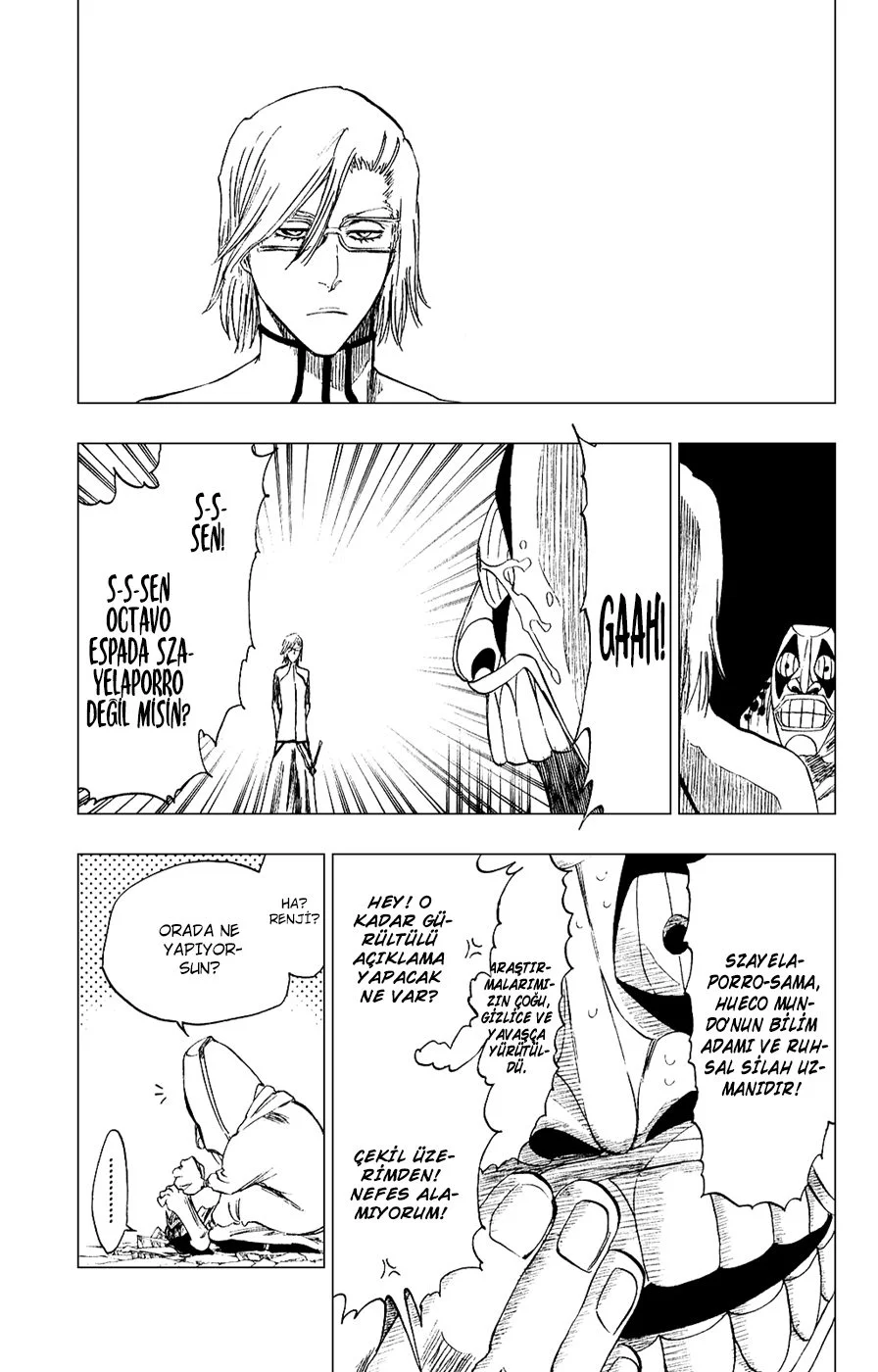 Bleach - Bölüm 265 - Sayfa 6