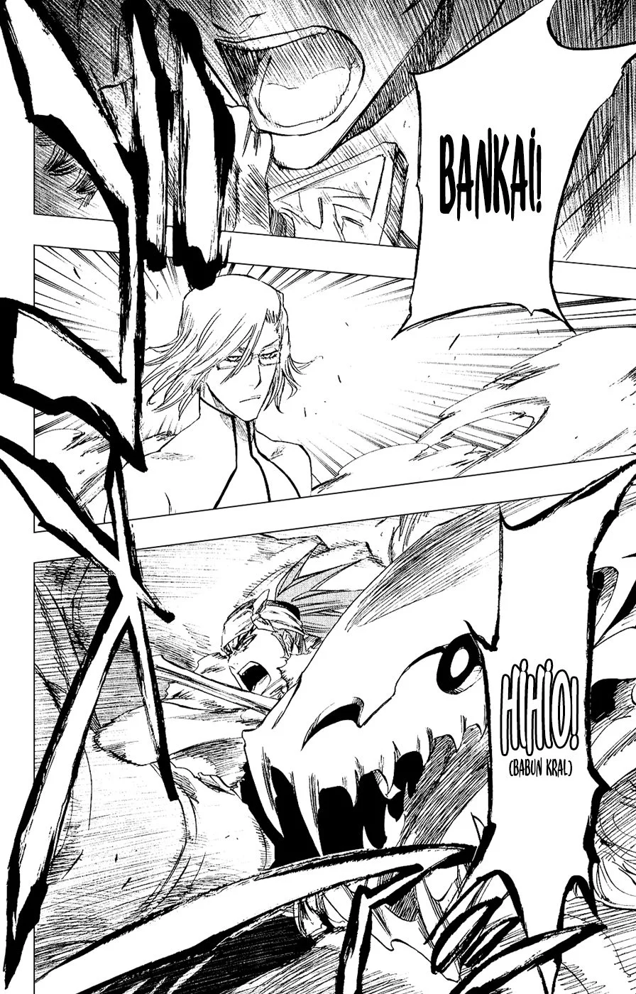 Bleach - Bölüm 265 - Sayfa 9