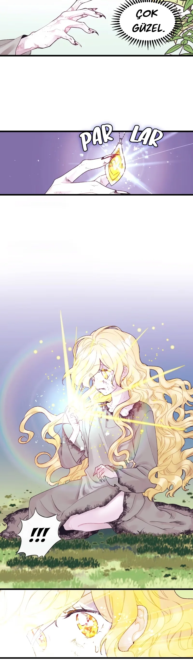 Princess in the Rough - Bölüm 1 - Sayfa 20