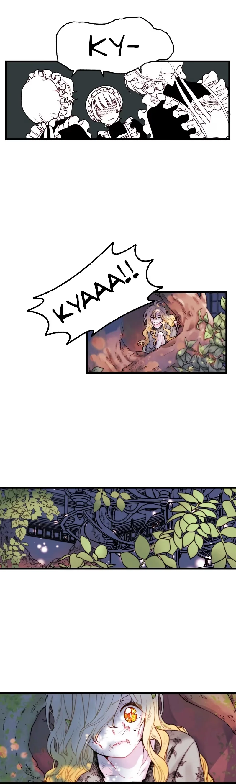 Princess in the Rough - Bölüm 1 - Sayfa 9