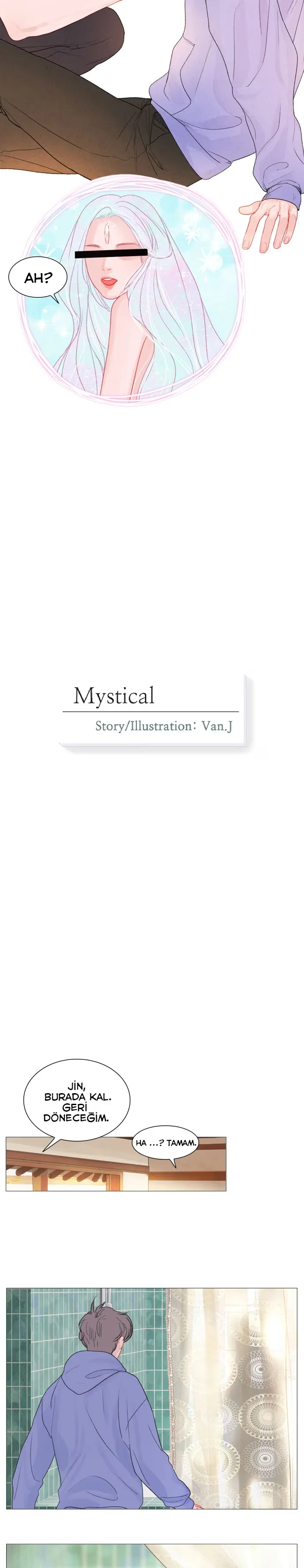 Mystical - Bölüm 9 - Sayfa 7