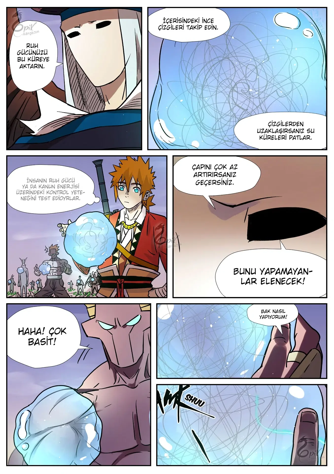 Tales of Demons and Gods - Bölüm 275 - Sayfa 5
