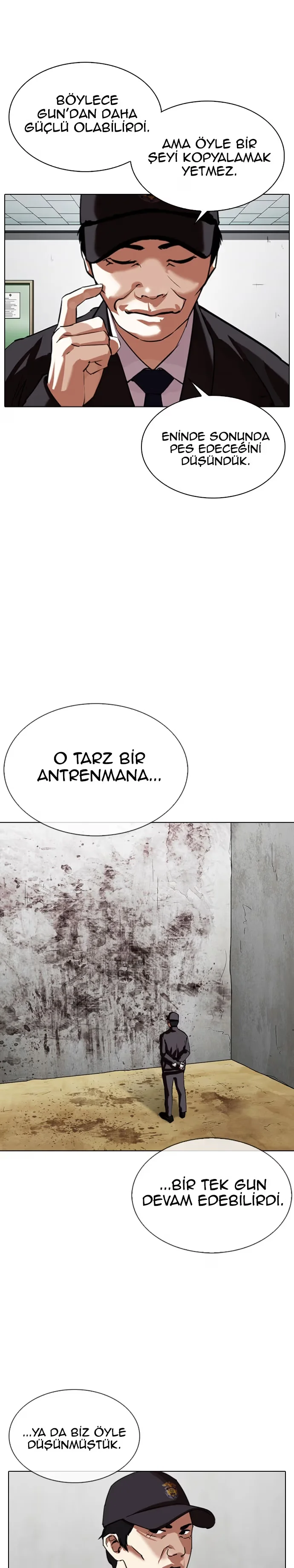 Lookism - Bölüm 340 - Sayfa 10