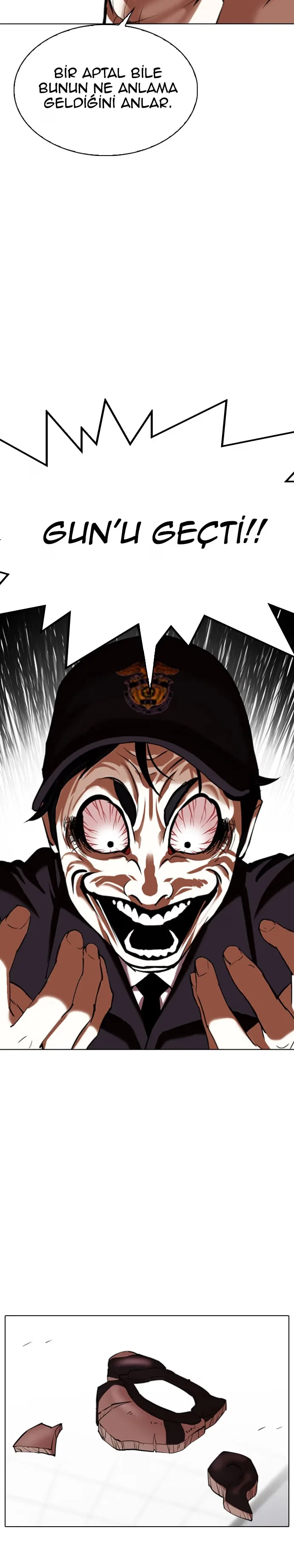 Lookism - Bölüm 340 - Sayfa 12