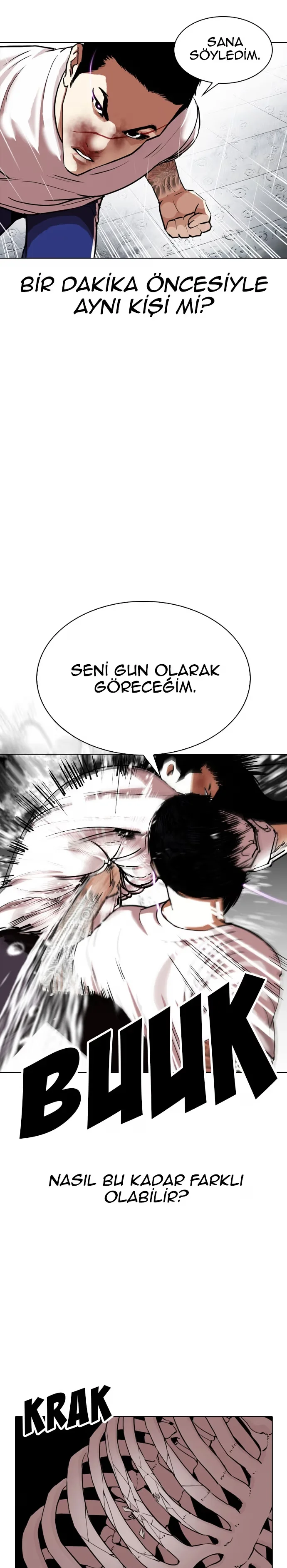 Lookism - Bölüm 340 - Sayfa 15