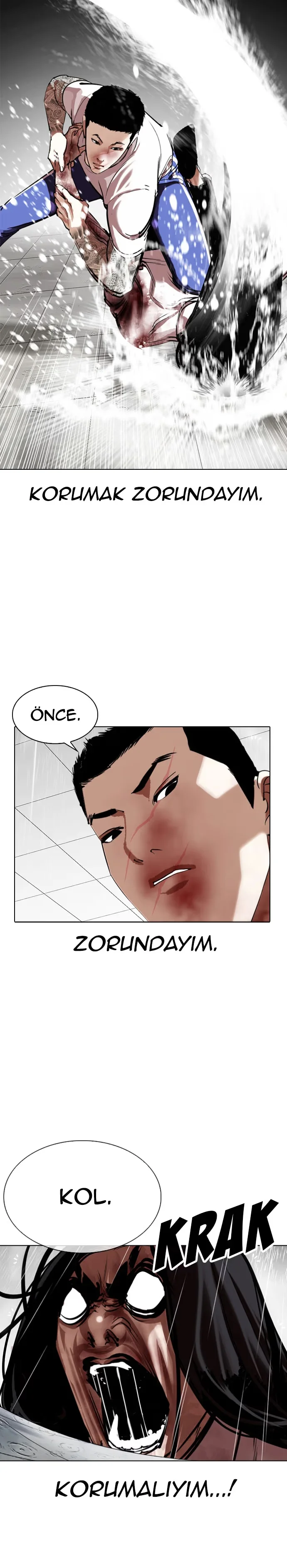 Lookism - Bölüm 340 - Sayfa 19