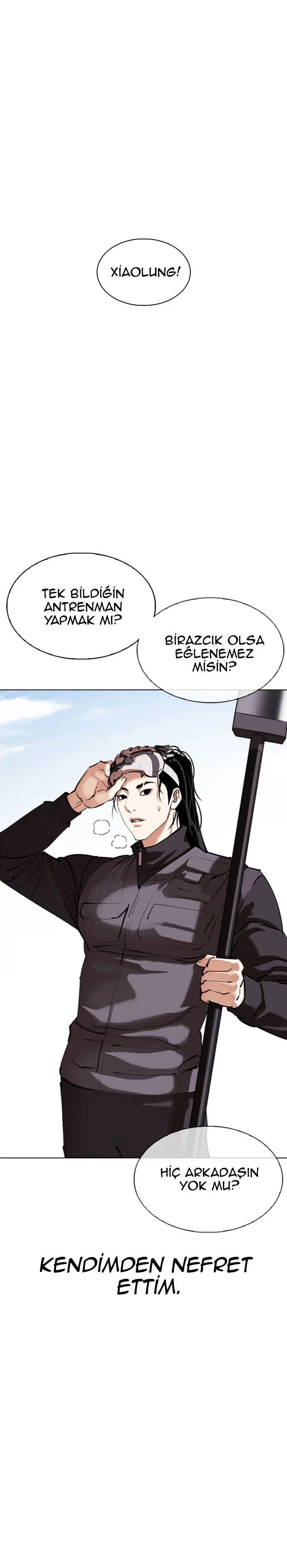Lookism - Bölüm 340 - Sayfa 20