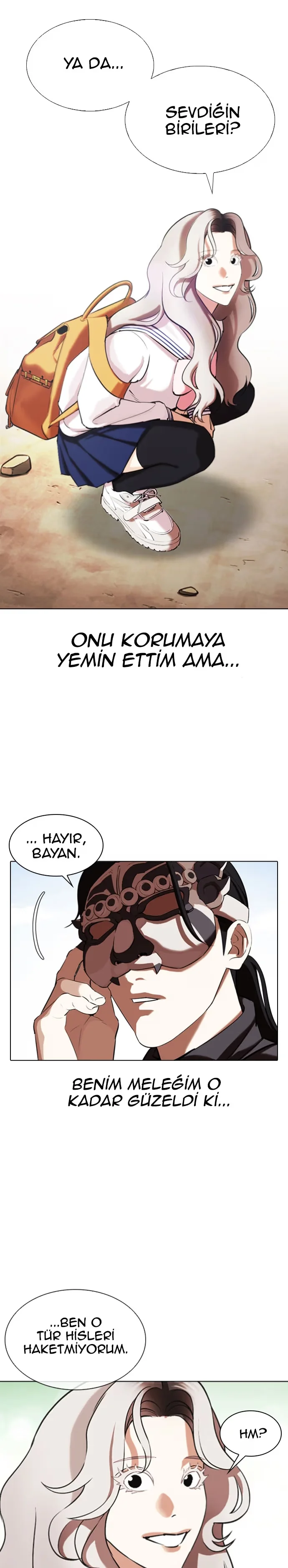 Lookism - Bölüm 340 - Sayfa 21