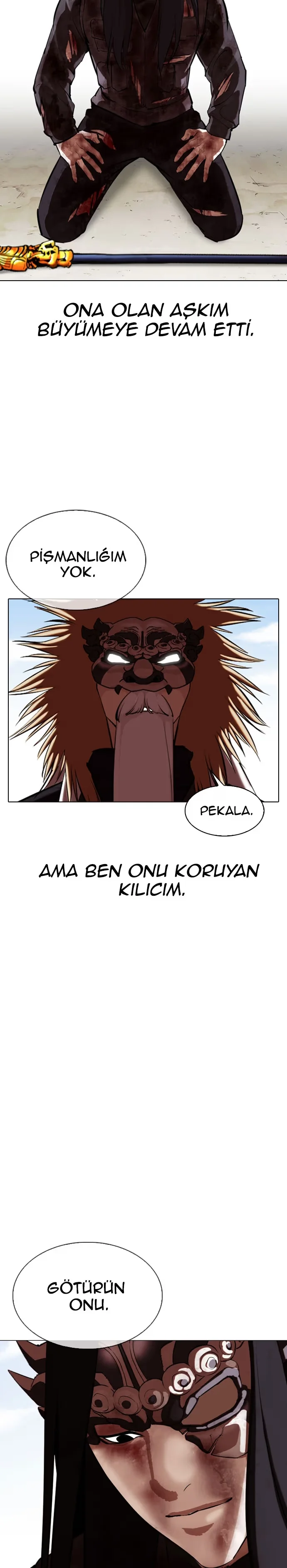 Lookism - Bölüm 340 - Sayfa 25
