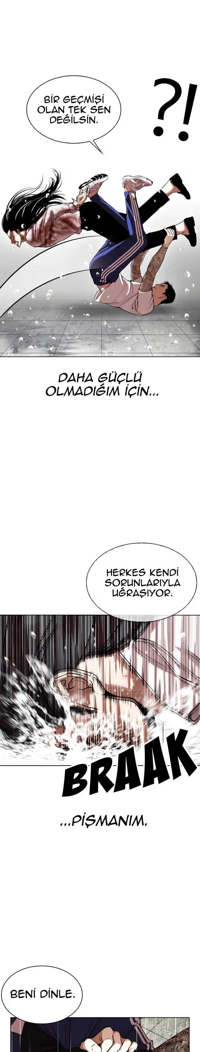 Lookism - Bölüm 340 - Sayfa 28